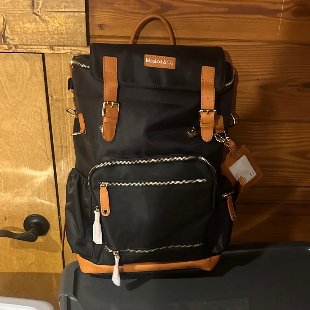 Brand new maelort ring bag